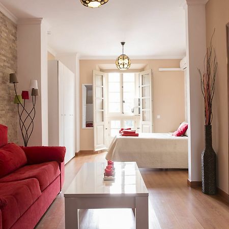 Suncity Loft Carreteria Малага Екстер'єр фото