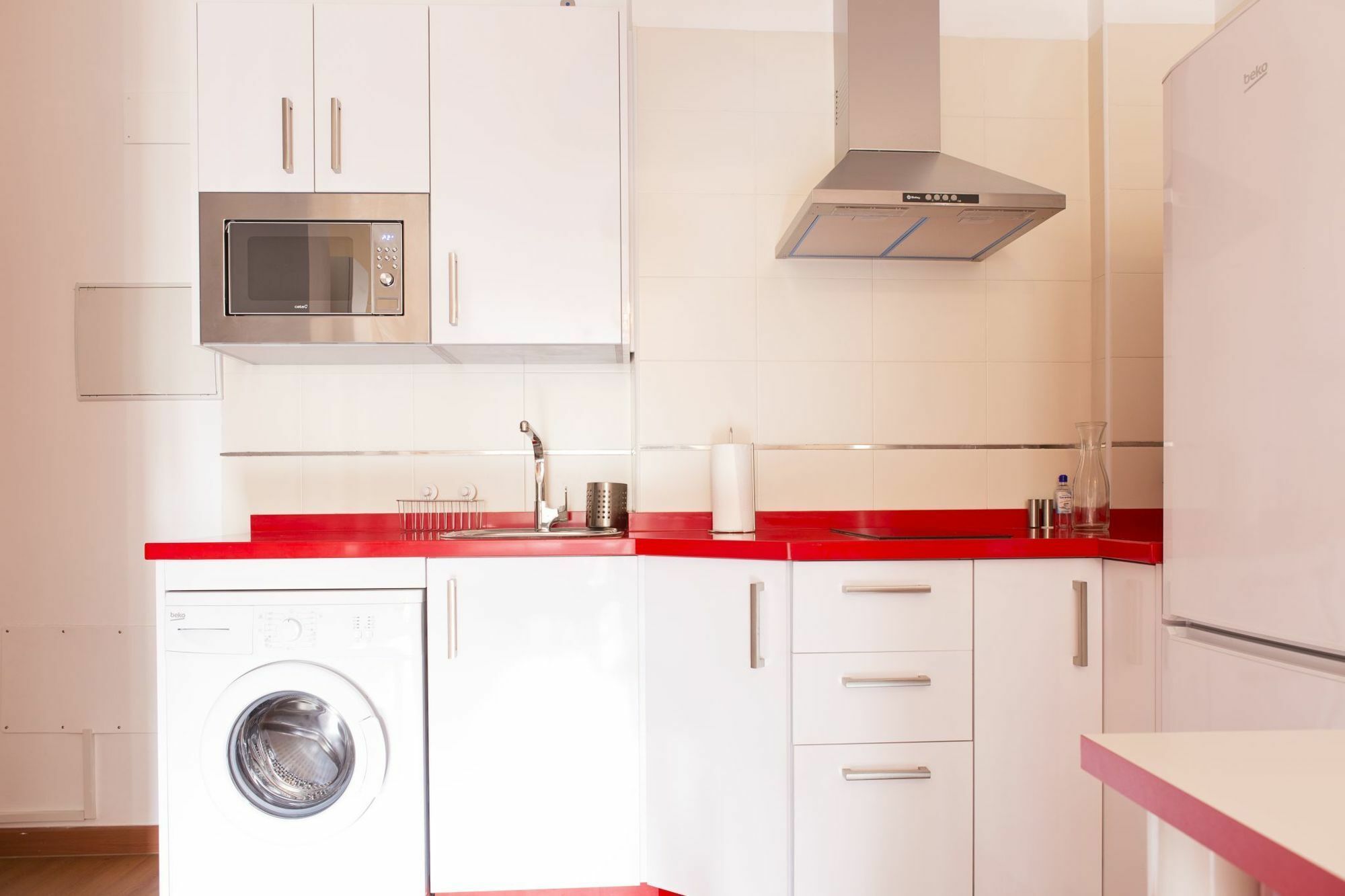 Suncity Loft Carreteria Малага Екстер'єр фото