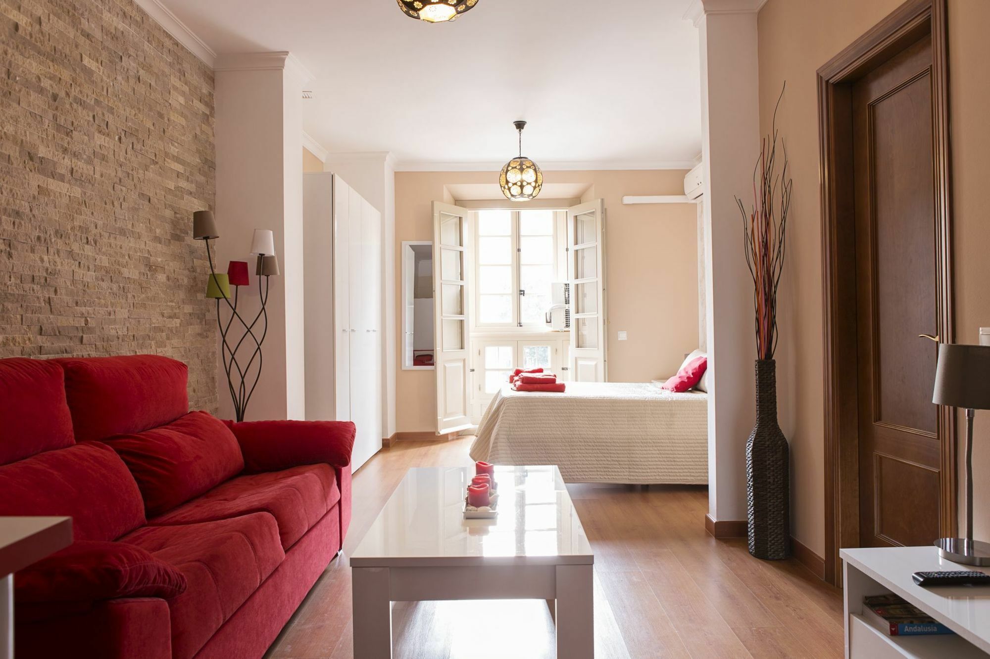 Suncity Loft Carreteria Малага Екстер'єр фото