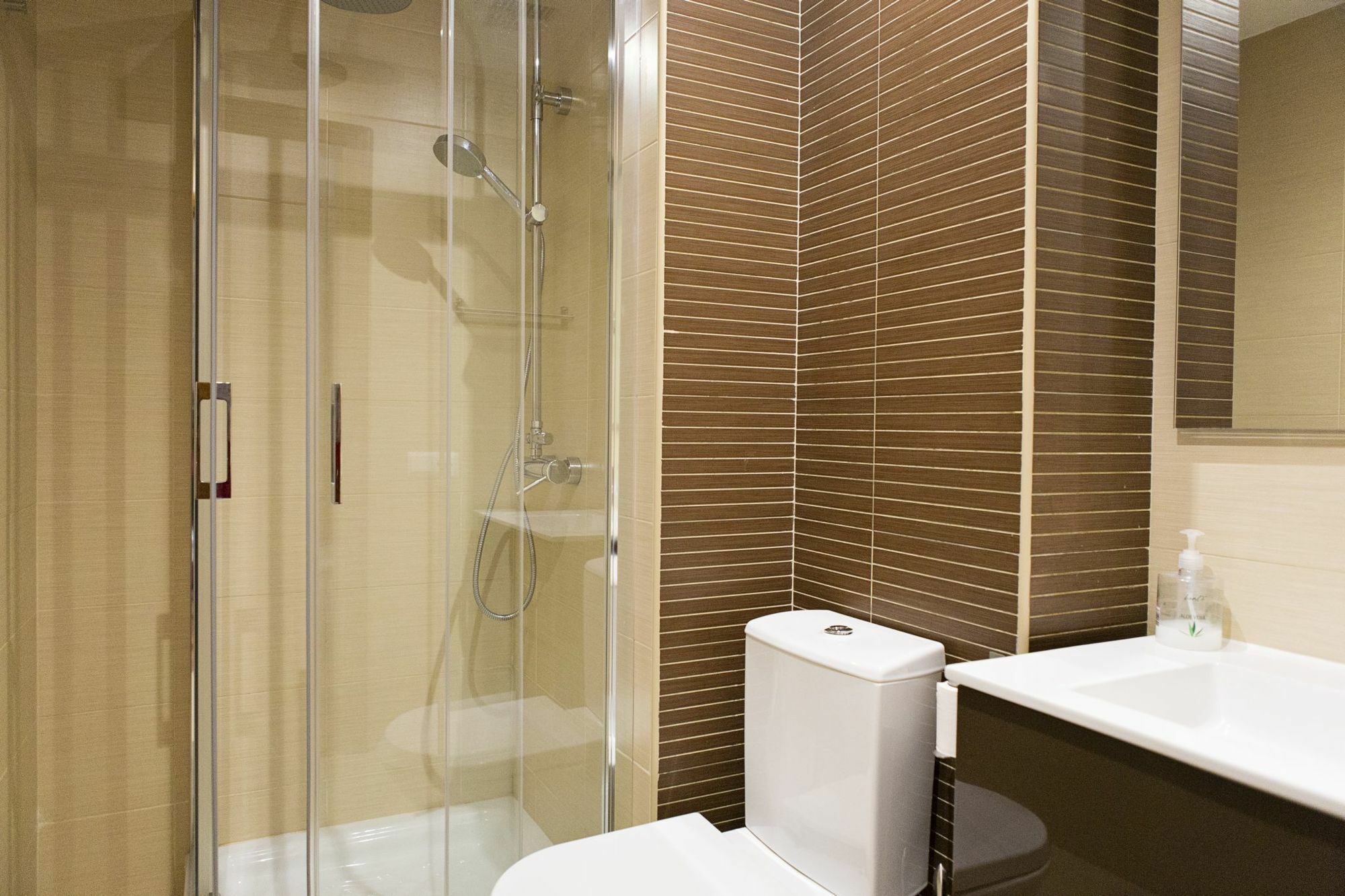 Suncity Loft Carreteria Малага Екстер'єр фото
