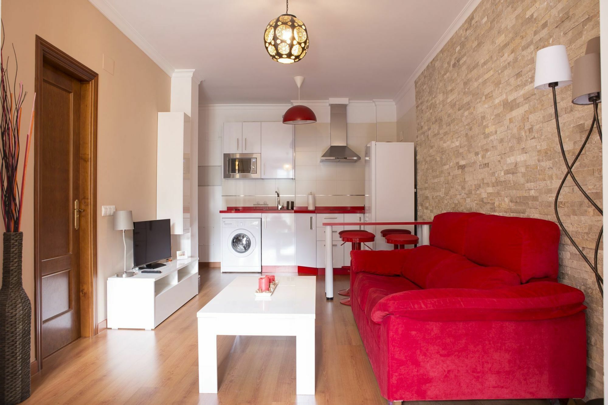 Suncity Loft Carreteria Малага Екстер'єр фото