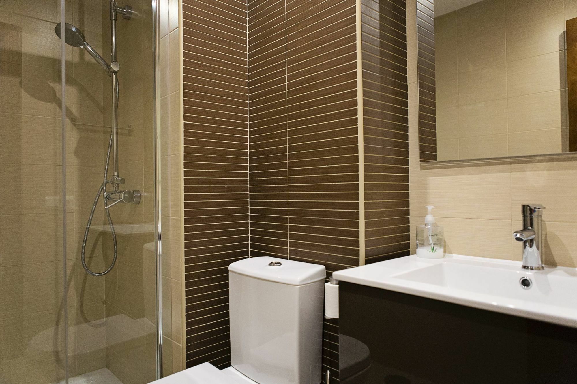 Suncity Loft Carreteria Малага Екстер'єр фото