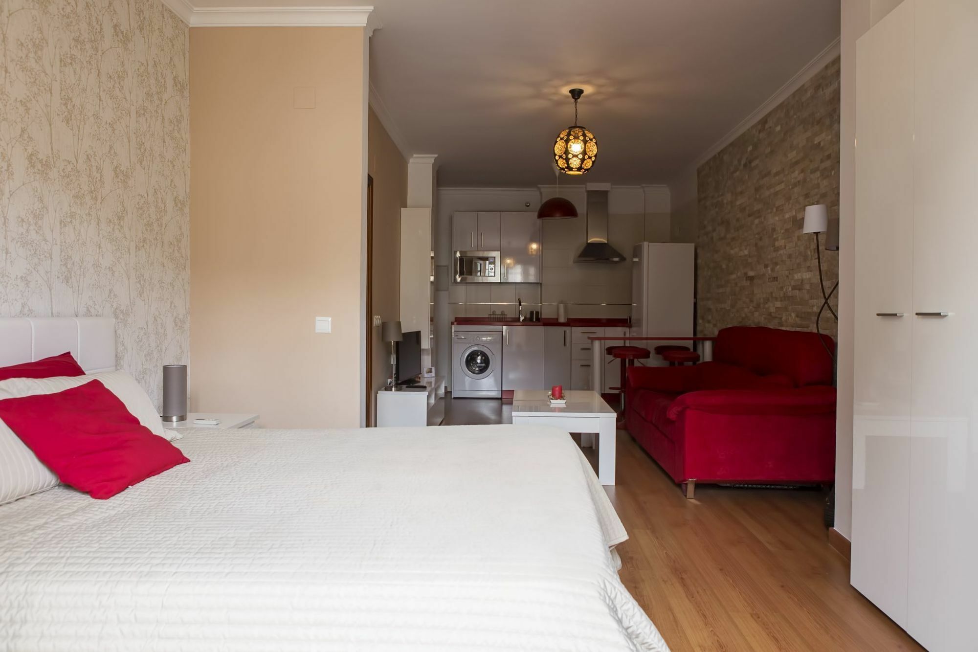 Suncity Loft Carreteria Малага Екстер'єр фото